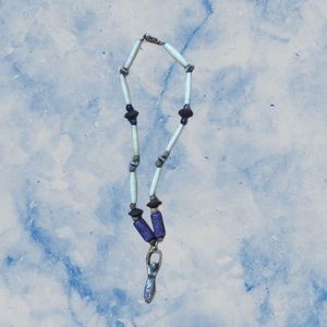 Divine feminine pendant necklace